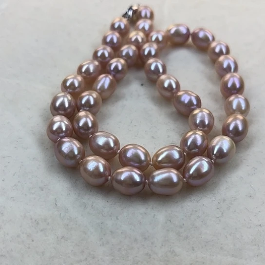 淡水珍珠未镶嵌颈饰