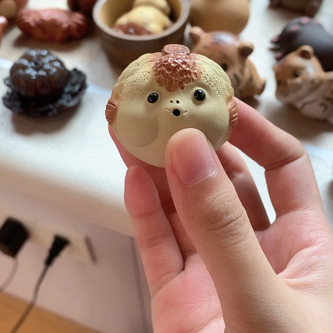 茶宠可爱精致实用