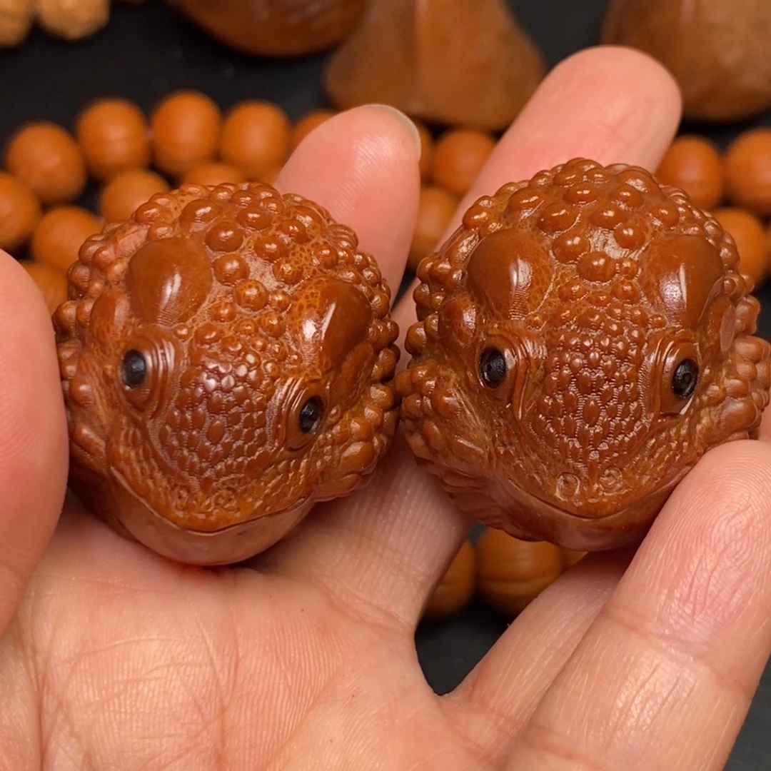 吊坠橄榄核猴头核桃橄榄手串手链项链