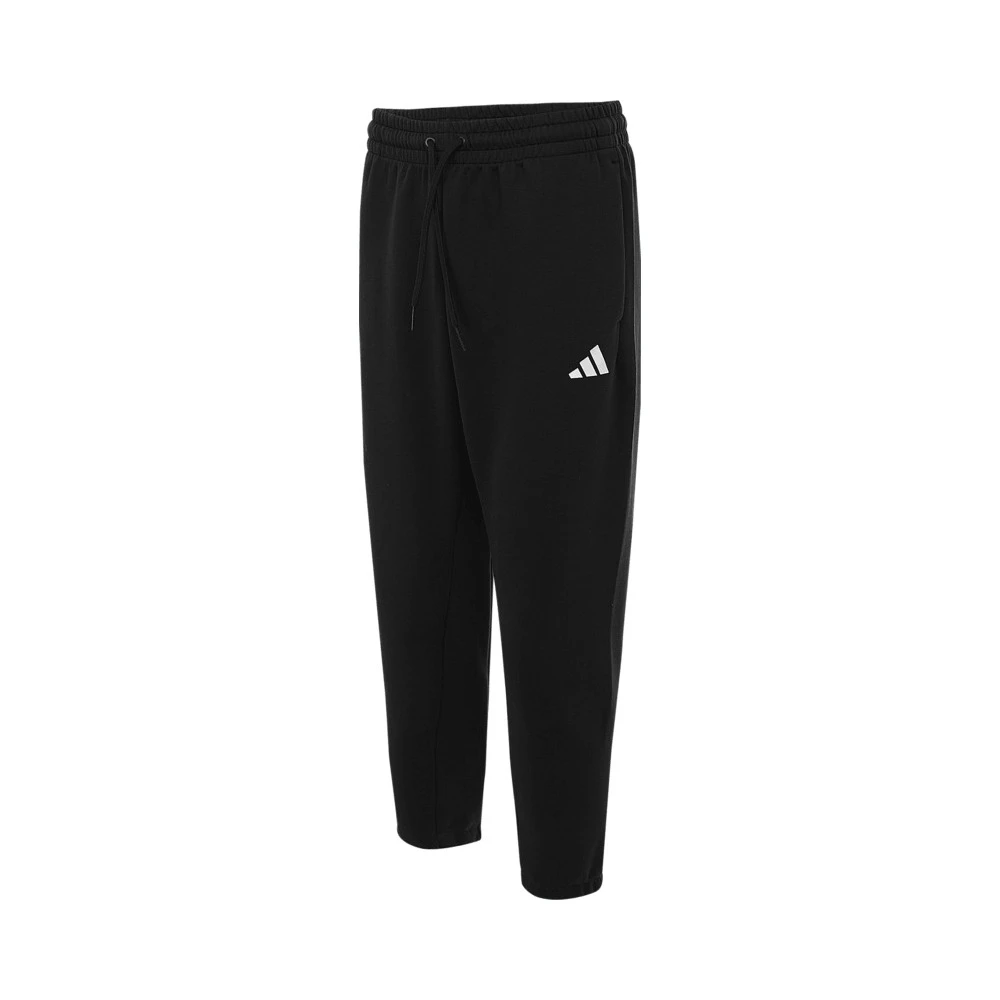 【滔搏联动】adidas阿迪达斯男子M FI SL PT针织长裤JD4949