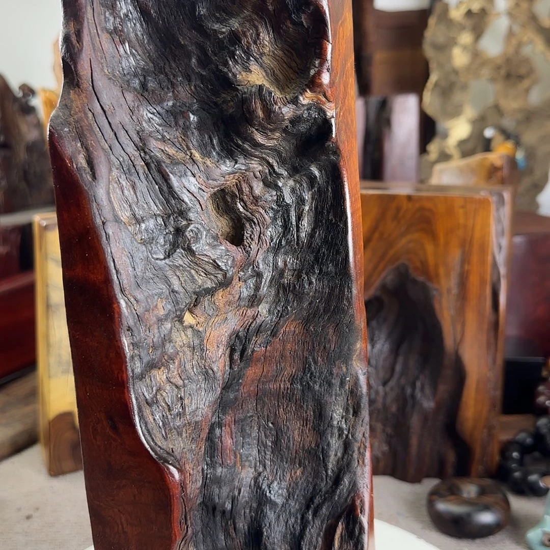 大果紫檀（缅甸花梨）【****】