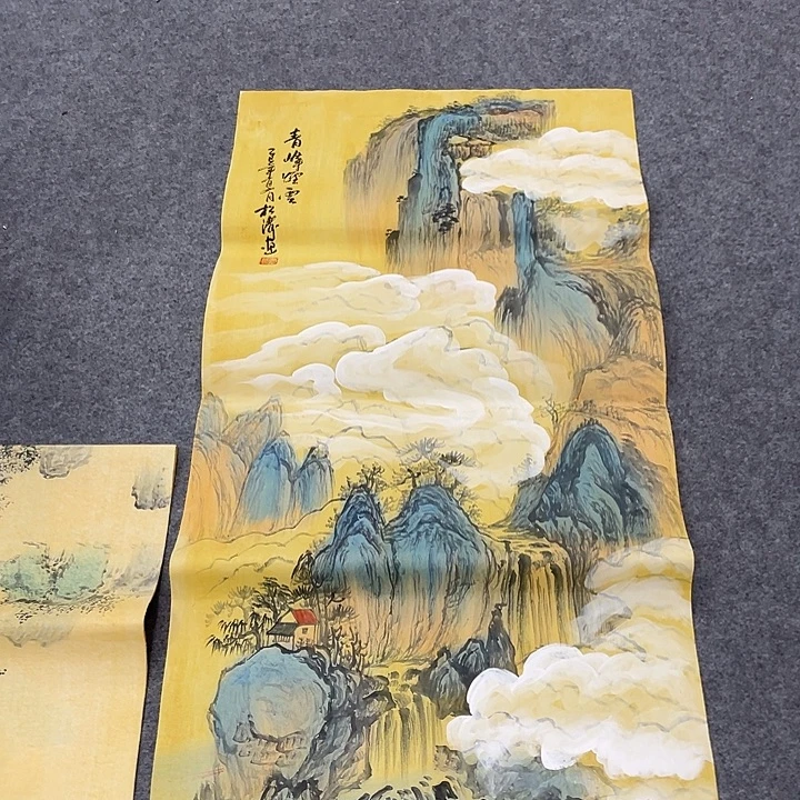 国画今天国画作品欣赏