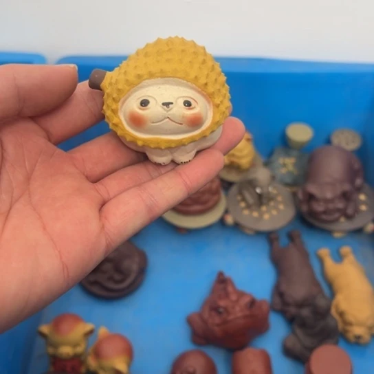 榴莲小王子就是我老家了