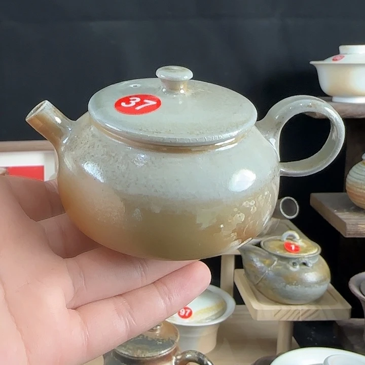 文枫堂纯手工柴烧