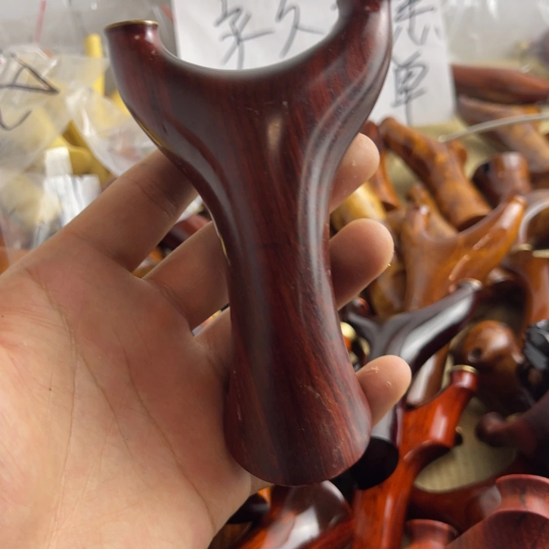 木紫檀夜飞虎7515A13