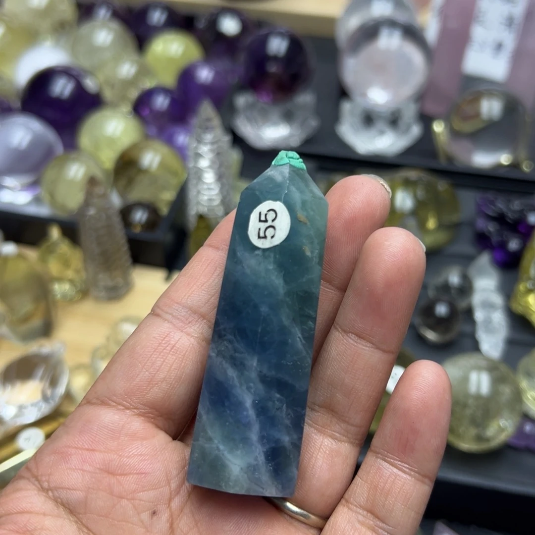 水晶摆件未镶嵌水晶