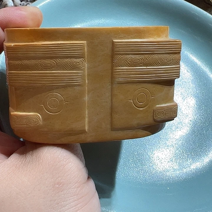 瓷片知***戒瓷器工艺美术精品