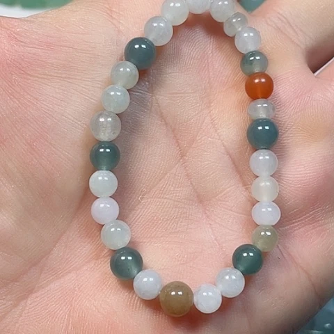 翡翠吊坠(不含链)未镶嵌?****～