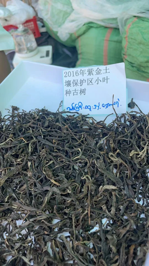 古树散茶16年紫金土壤保护区小叶种古树DFSA7B0030A519-968