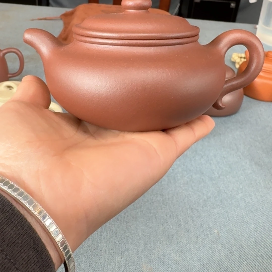 紫砂茶壶宜兴紫砂工艺