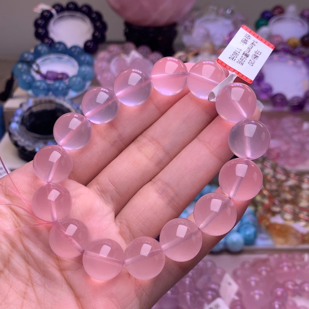 未镶嵌手链水晶手链