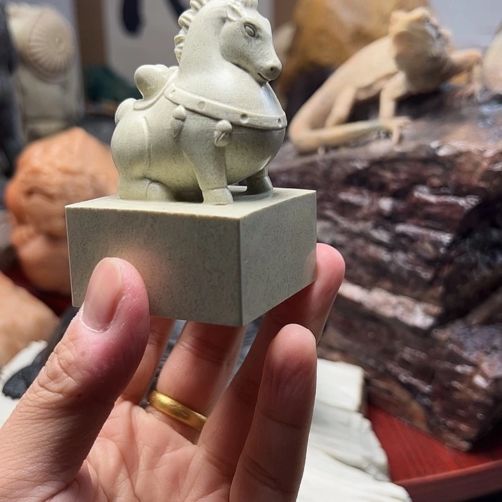 寿山石寿山石摆件