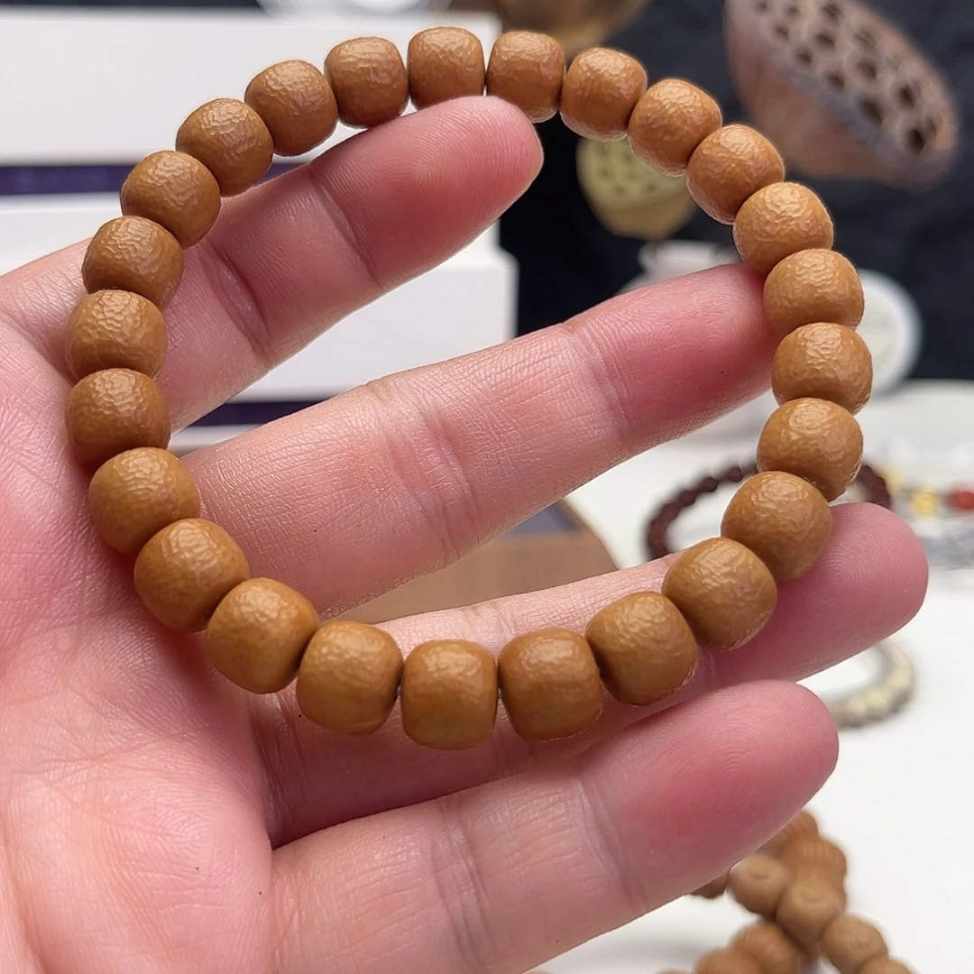 避****猴头核桃吊坠锤纹10+
