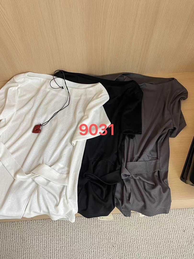 9031夏款新款短袖