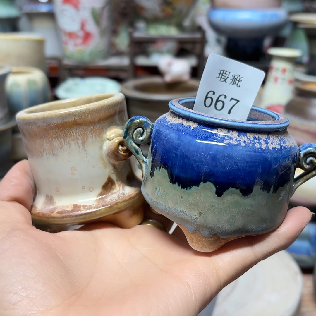 瓷片景德镇陶瓷手工制作