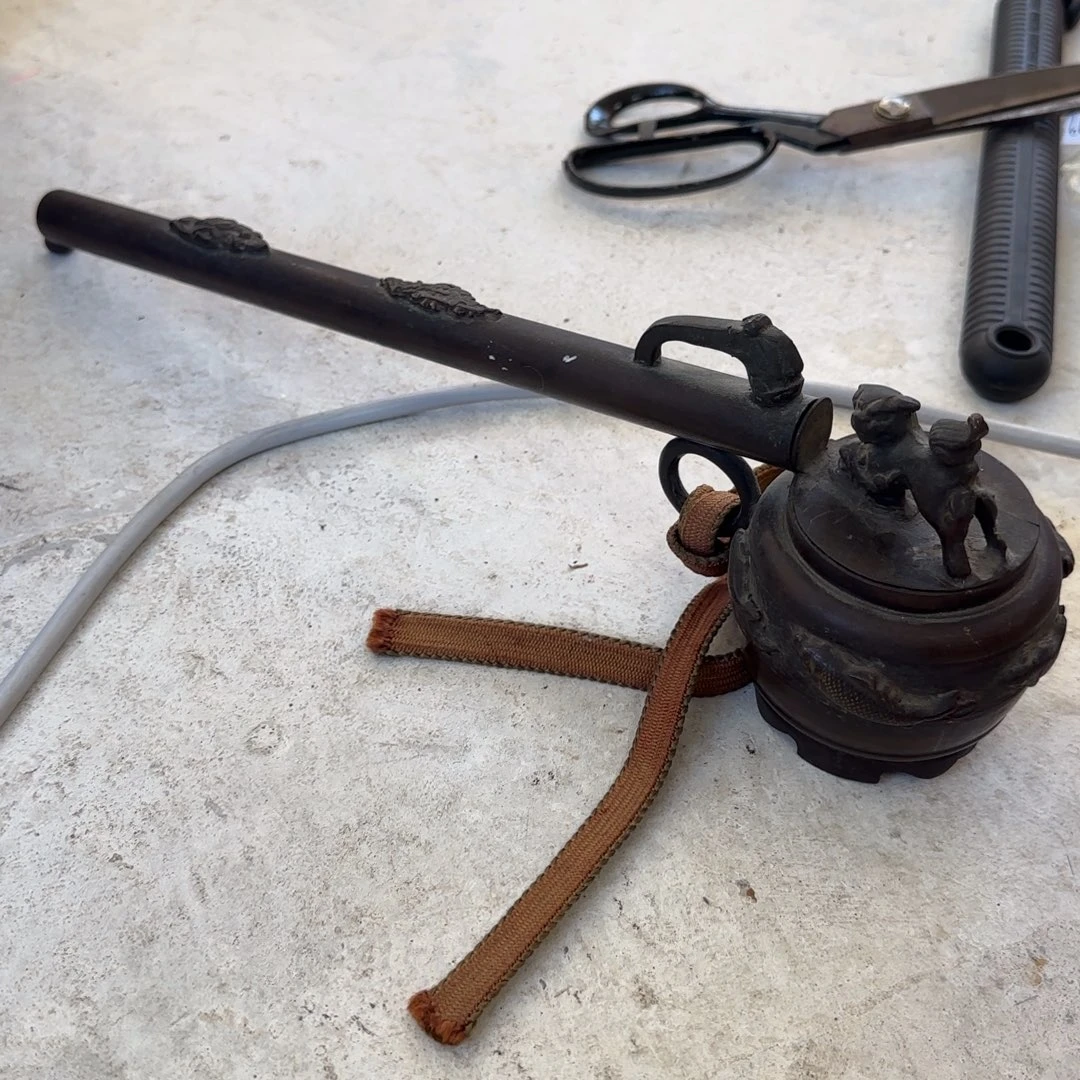 瓷片瓷片中古回流孤品一件