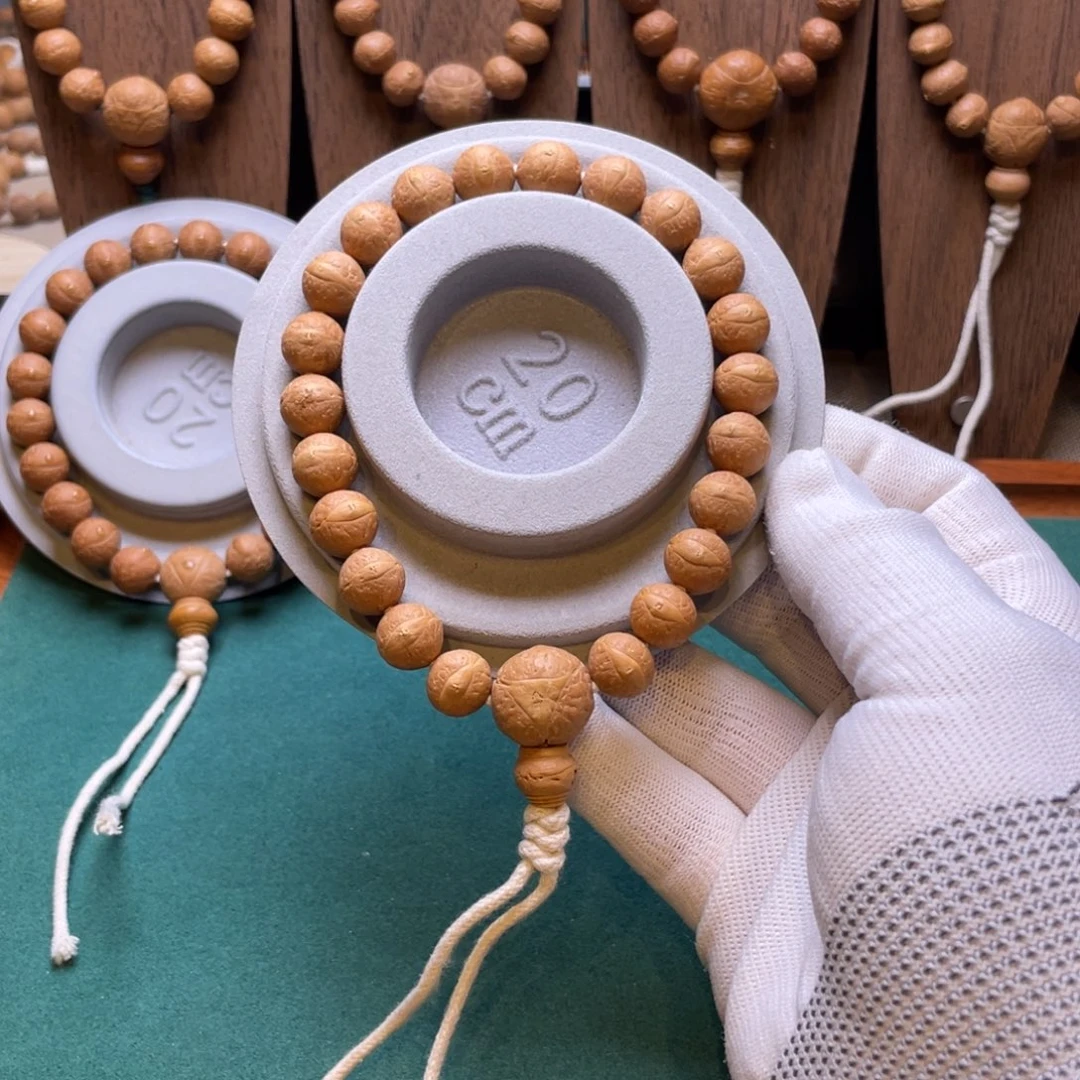 凤眼菩提手串11.3mm到11.6mm精挑厚皮