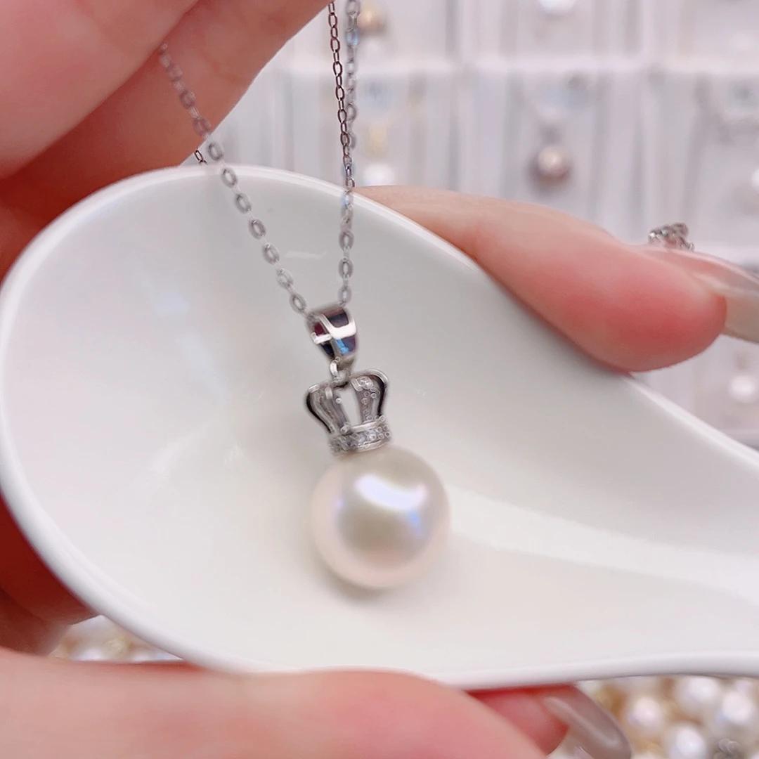 吊坠(赠链)淡水珍珠未镶嵌