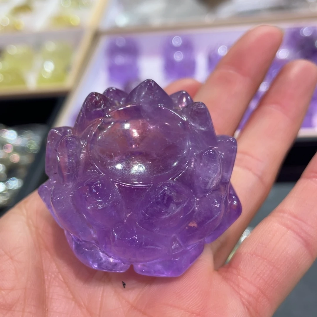 水晶摆件水晶未镶嵌