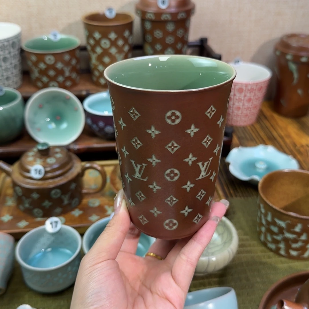 0***L龙泉青瓷小满青瓷