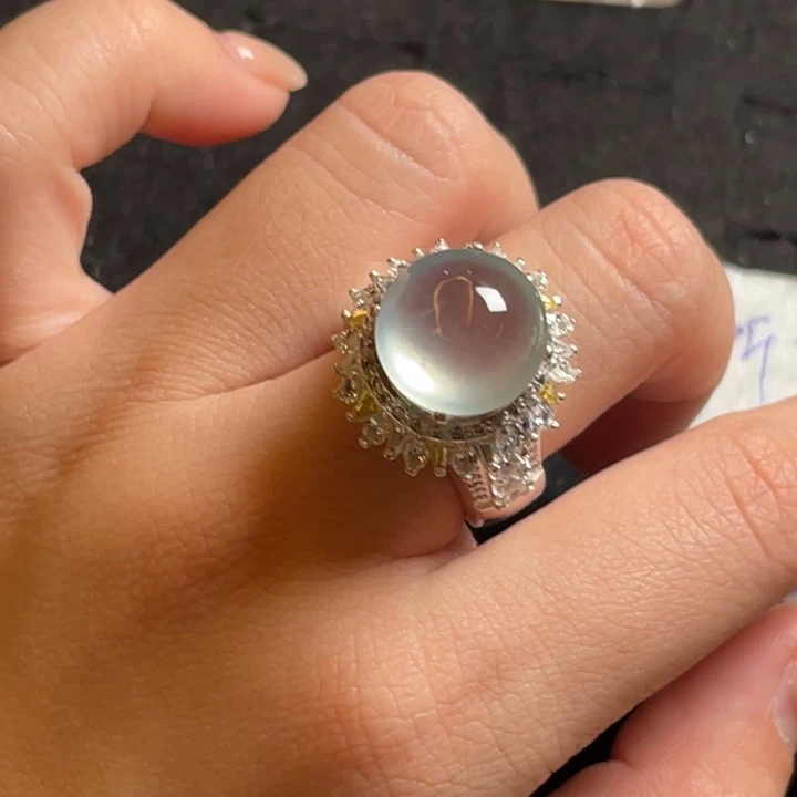 定制翡翠未镶嵌09