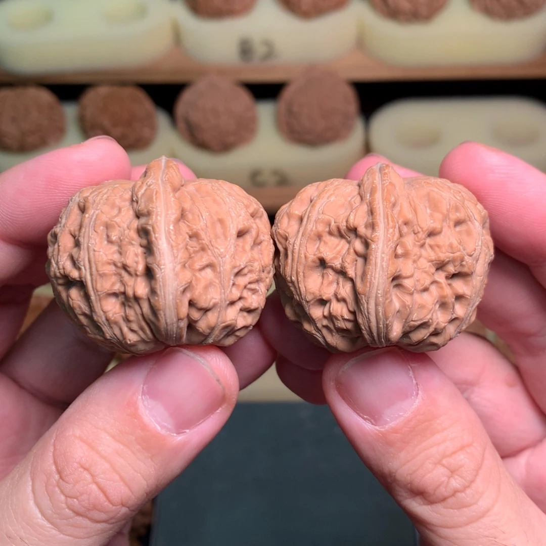 文玩核桃吊坠40平谷元宝全品无药