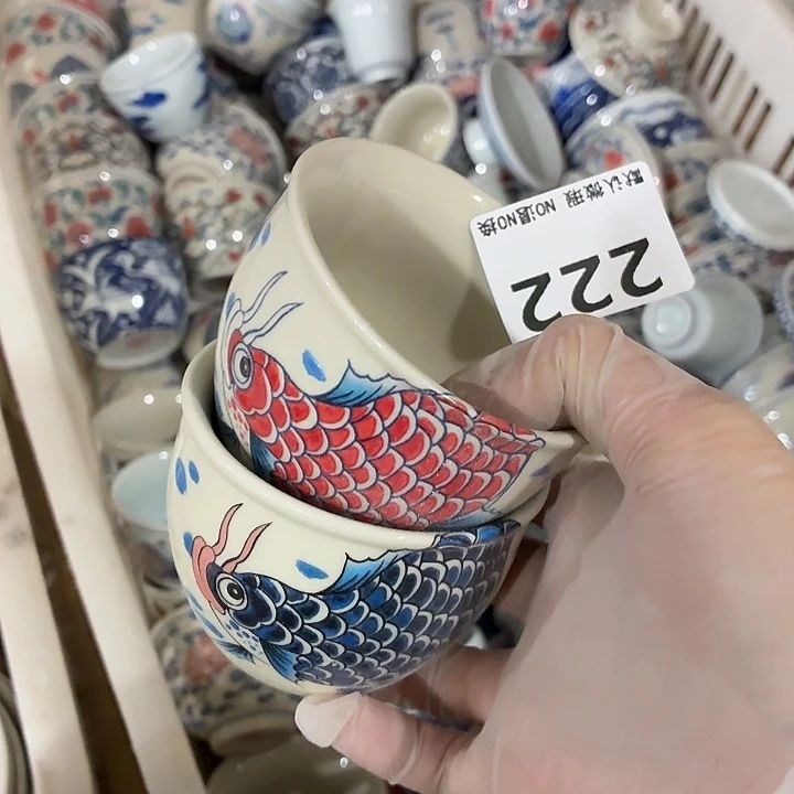 茶具微暇，介意勿拍