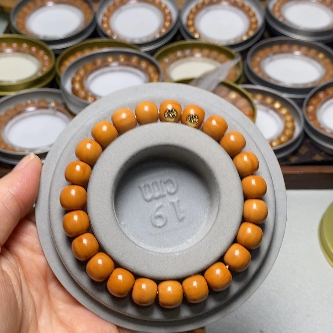 猴头核桃手串334号10左右双标老型全品