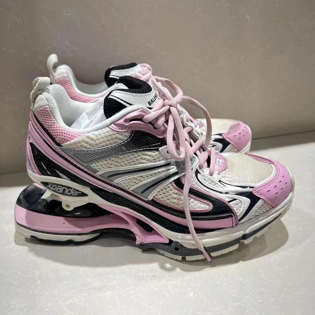 全新未使用 Balenciaga/巴黎世家 /七七/女士弹簧鞋