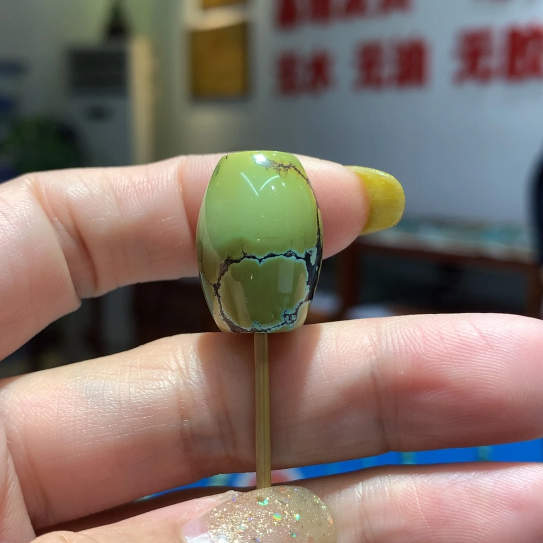 未镶嵌绿松石配饰