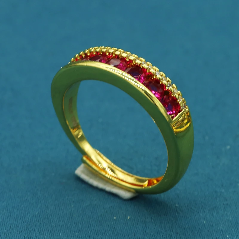 【高级定制】收藏级轻奢时尚设计戒指w1087