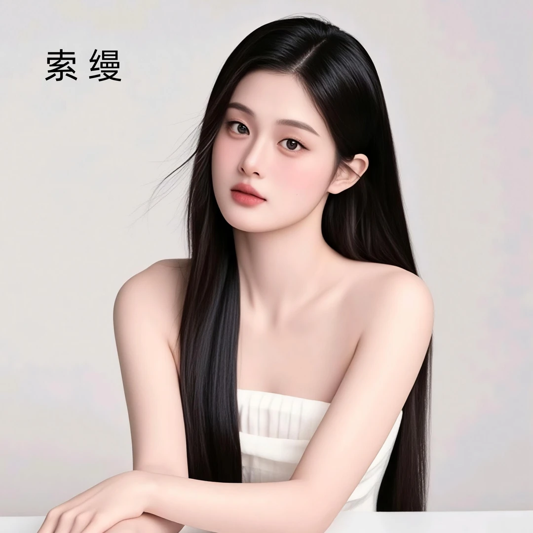 【生物膜头顶补发片10*15】索缦假发女夏真发自然超自然云朵