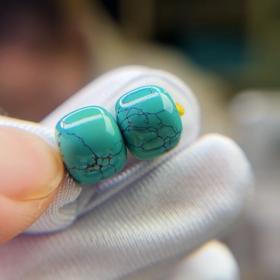 绿松石珠宝奇石未镶嵌10.