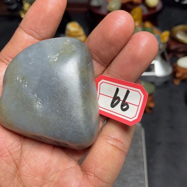 颈饰未镶嵌和田玉66