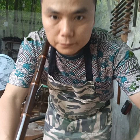 咚*紫竹八孔大漆洞箫G调