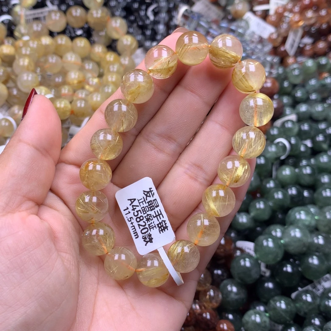 未镶嵌手链水晶111111111