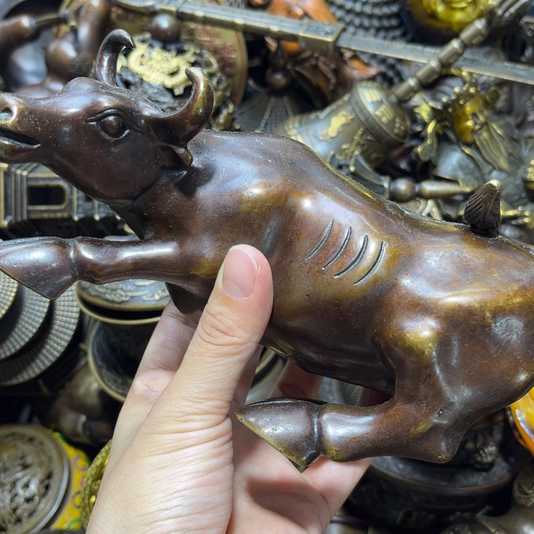 铜器摆件专属链接