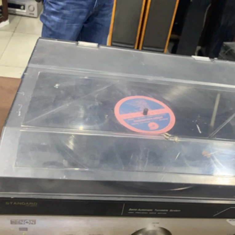 9新  standard黑胶唱机
