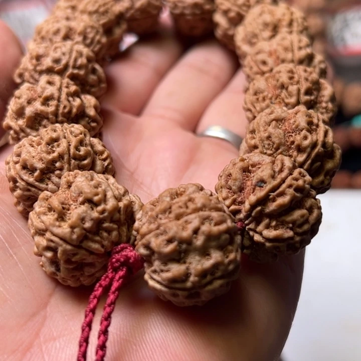 金刚菩提手串24➕梁梅花