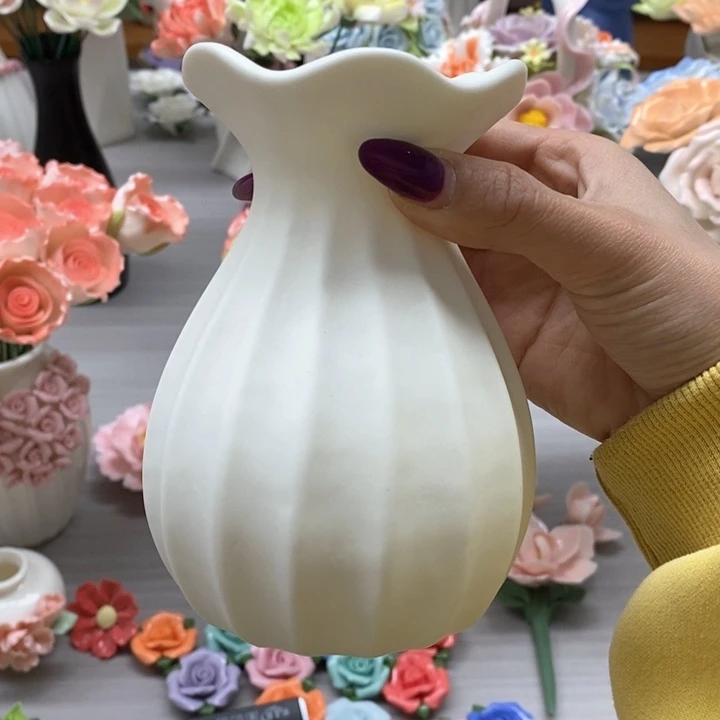 摆件陶瓷材料研究