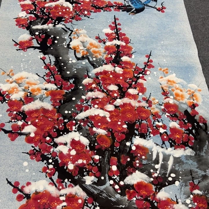客厅客厅年画年画