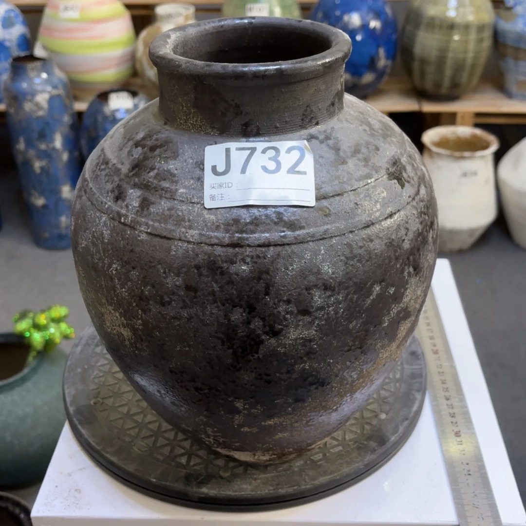 瓶陶瓷瓶口径高度左右