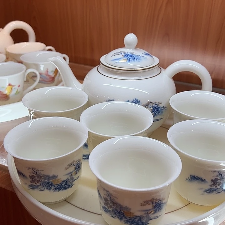 陶瓷茶具哈哈哈哈哈