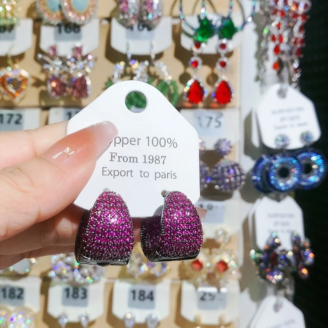 非金属合成立方氧化锆925银