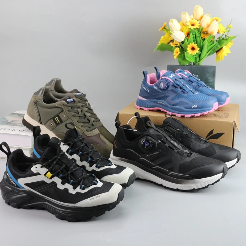 伟 ￥39-￥199 四季款 男女 潮流百搭舒适轻便户外徒步鞋