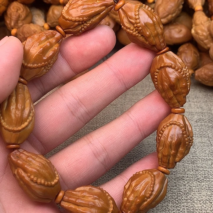 橄榄核手串/手链精品橄榄核手串