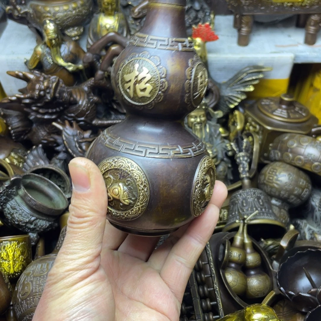 铜器摆件诚信经营