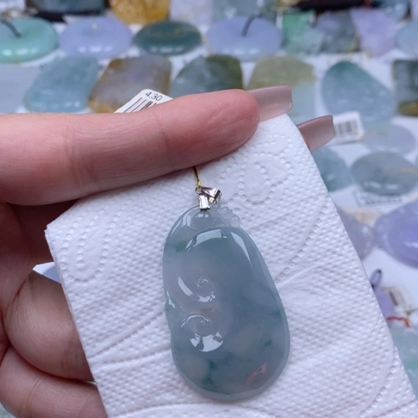 【闪购商品】颈饰未镶嵌翡翠?****?