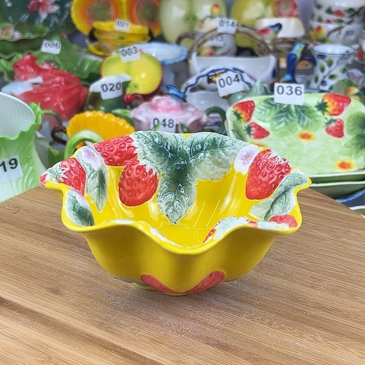 潮州创艺陶瓷餐具