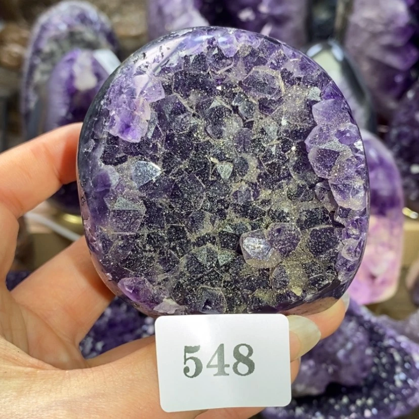 【闪购商品】紫晶大型摆件（非配饰）未镶嵌